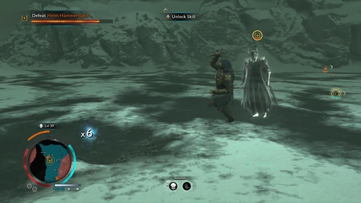 Najpierw pokonaj draki, a potem zajmij się Helmem. - Śródziemie Cień Wojny: Ogień i furia - solucja - Śródziemie: Cień Wojny - poradnik do gry 