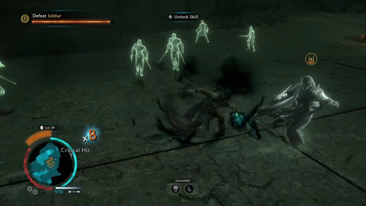 1 - Śródziemie Cień Wojny: Ożywieńcy - solucja - Śródziemie: Cień Wojny - poradnik do gry 