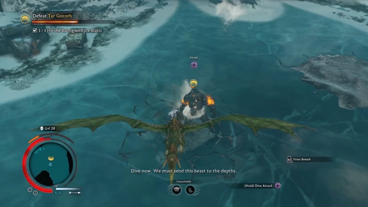 1 - Śródziemie Cień Wojny: Zastygły Płomień - solucja - Śródziemie: Cień Wojny - poradnik do gry 