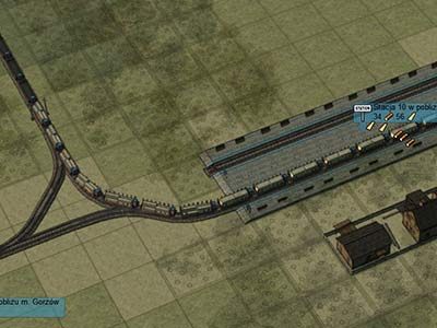 Nie buduj pociągów dłuższych niż stacja - Porady na początek | Szybki start | Mashinky - Mashinky - poradnik do gry