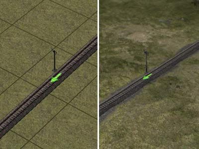 Najczęściej używany typ sygnalizacji - Jak działają semafory? | Podstawy rozgrywki | Mashinky - Mashinky - poradnik do gry