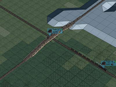 Plusy: szybko można zbudować, nie zajmują dużo miejsca, można dobudować je do istniejących wzniesień, dłuższe mosty nie są tak drogie w porównaniu do tuneli, można stawiać na zbiornikami wodnymi - Mosty czy Tunele? | Podstawy rozgrywki | Mashinky - Mashinky - poradnik do gry