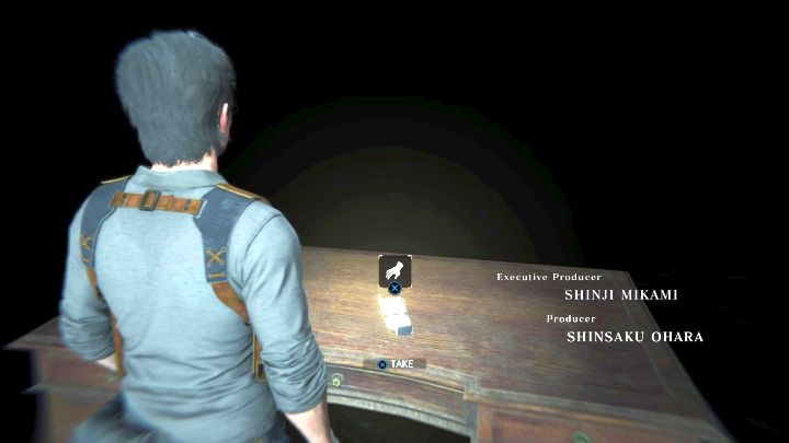 Podniesienie tego telefonu zakończy ten bardzo krótki rozdział. - Rozdział 1 - W płomienie | Opis przejścia Evil Within 2 - Evil Within 2 - poradnik do gry