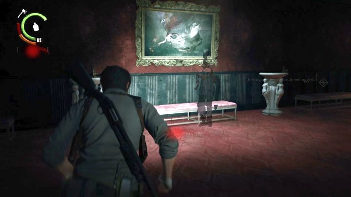 Jedyne w tym rozdziale szczątkowe wspomnienie. - Rozdział 8 - Premiera | Opis przejścia Evil Within 2 - Evil Within 2 - poradnik do gry