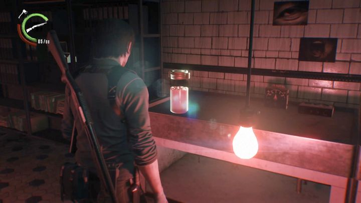 Zanim udasz się na starcie z bossem, dokładnie splądruj pomieszczenie. - Rozdział 8 - Premiera | Opis przejścia Evil Within 2 - Evil Within 2 - poradnik do gry