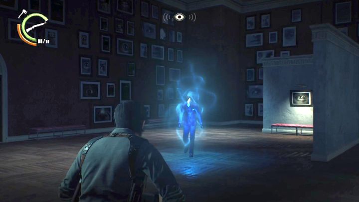 Wróg będzie teleportował się w twoją stronę. - Rozdział 8 - Premiera | Opis przejścia Evil Within 2 - Evil Within 2 - poradnik do gry