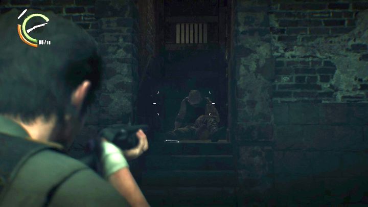 Wróg udający trupa. - Rozdział 9 - Kolejne zło | Opis przejścia Evil Within 2 - Evil Within 2 - poradnik do gry