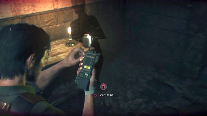 Szczątkowe wspomnienie. - Rozdział 9 - Kolejne zło | Opis przejścia Evil Within 2 - Evil Within 2 - poradnik do gry