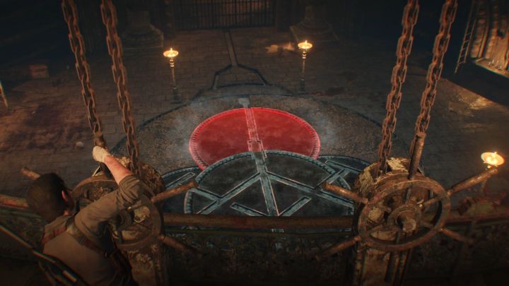 1 - Rozdział 9 - Kolejne zło | Opis przejścia Evil Within 2 - Evil Within 2 - poradnik do gry