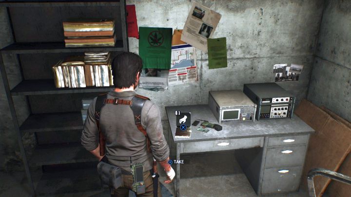 Zbierz Akta z kryjówki Torres. - Rozdział 11 - Ponowne połaczenie | Opis przejścia Evil Within 2 - Evil Within 2 - poradnik do gry