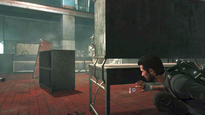 Trzeba teraz przejść tuż pod nosem Animy... - Rozdział 11 - Ponowne połaczenie | Opis przejścia Evil Within 2 - Evil Within 2 - poradnik do gry