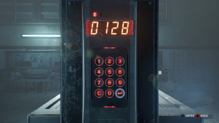 Prawidłowy kod dostępu. - Rozdział 11 - Ponowne połaczenie | Opis przejścia Evil Within 2 - Evil Within 2 - poradnik do gry
