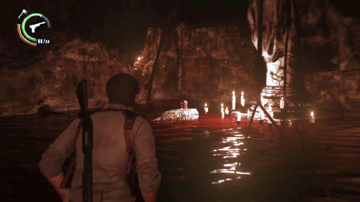 Sakwa na pociski do pistoletu. - Rozdział 12 - Bezdenna jama | Opis przejścia Evil Within 2 - Evil Within 2 - poradnik do gry