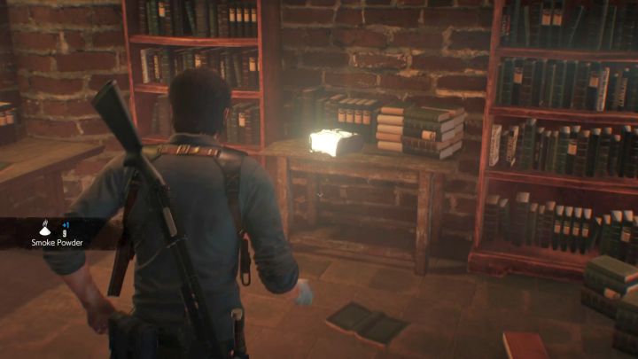 Sakwa na pociski do karabinu szturmowego. - Rozdział 14 - Spalenie ołtarza | Opis przejścia Evil Within 2 - Evil Within 2 - poradnik do gry