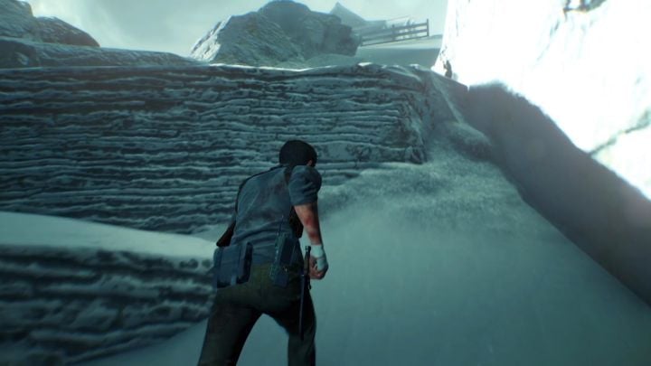 Wdrap się na górę i dojdź do domu. - Rozdział 17 - Droga ucieczki | Opis przejścia Evil Within 2 - Evil Within 2 - poradnik do gry