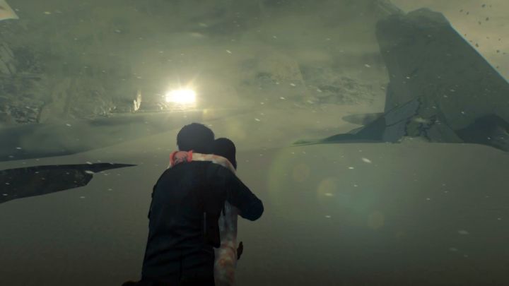 Teraz pozostało tylko przeprawić się na drugi koniec, by zakończyć grę. - Rozdział 17 - Droga ucieczki | Opis przejścia Evil Within 2 - Evil Within 2 - poradnik do gry