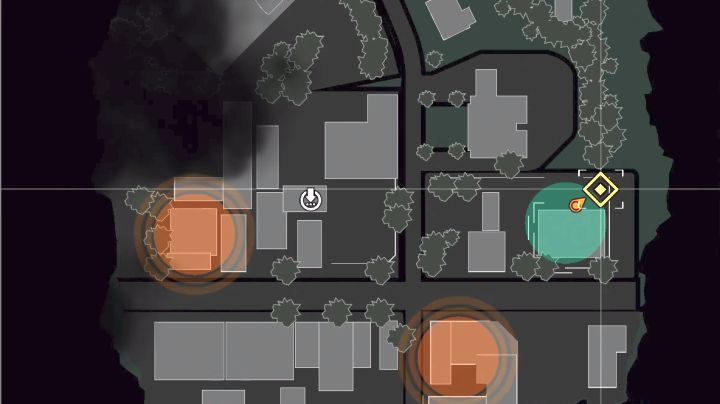 Klucz do szafki #16. - Rozdział 7 - Pożądanie sztuki | Sekrety w Evil Within 2 - Evil Within 2 - poradnik do gry