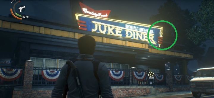 Lokalizacja klucza #17. - Rozdział 7 - Pożądanie sztuki | Sekrety w Evil Within 2 - Evil Within 2 - poradnik do gry