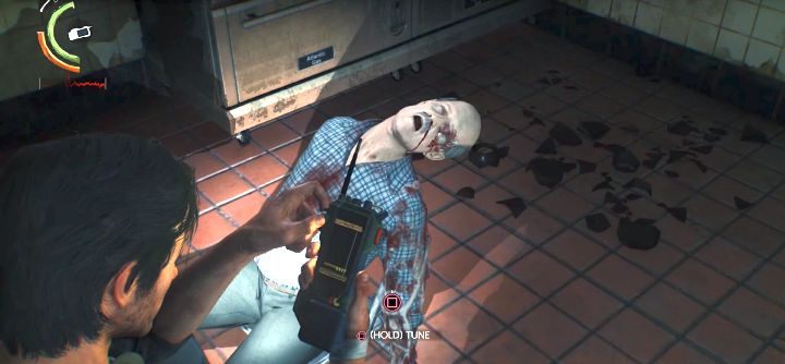 Szczątkowe wspomnienie #12. - Rozdział 7 - Pożądanie sztuki | Sekrety w Evil Within 2 - Evil Within 2 - poradnik do gry