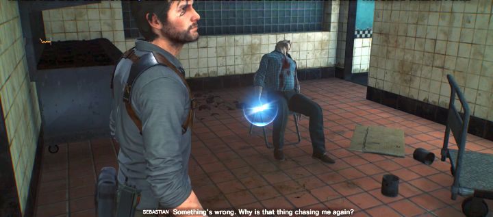 Slajd #5. - Rozdział 7 - Pożądanie sztuki | Sekrety w Evil Within 2 - Evil Within 2 - poradnik do gry