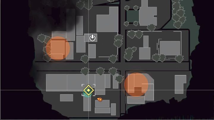 Lokalizacja tajemniczego obiektu #5. - Rozdział 7 - Pożądanie sztuki | Sekrety w Evil Within 2 - Evil Within 2 - poradnik do gry