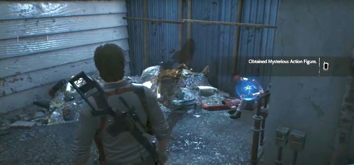 Szczątkowe wspomnienie #13. - Rozdział 7 - Pożądanie sztuki | Sekrety w Evil Within 2 - Evil Within 2 - poradnik do gry