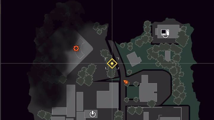 Klucz do szafki #19. - Rozdział 7 - Pożądanie sztuki | Sekrety w Evil Within 2 - Evil Within 2 - poradnik do gry