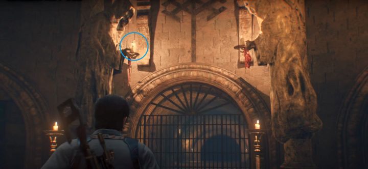 Lokalizacja klucza #22. - Rozdział 9 - Kolejne zło | Sekrety w Evil Within 2 - Evil Within 2 - poradnik do gry