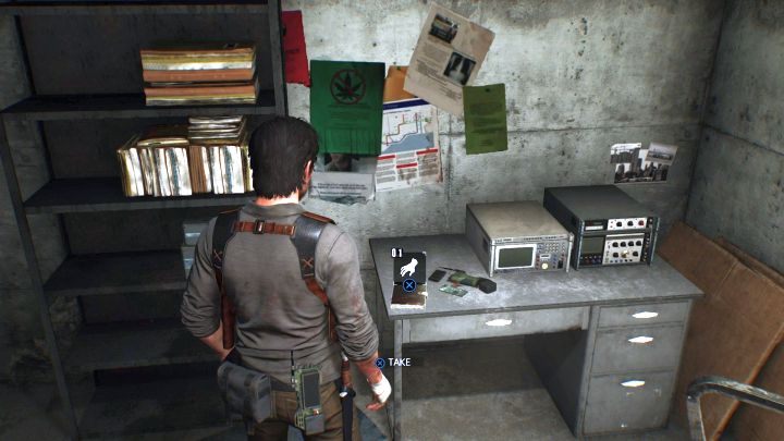 Akta #27. - Rozdział 11 - Ponowne połączenie | Sekrety w Evil Within 2 - Evil Within 2 - poradnik do gry