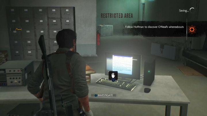 Akta #28. - Rozdział 11 - Ponowne połączenie | Sekrety w Evil Within 2 - Evil Within 2 - poradnik do gry