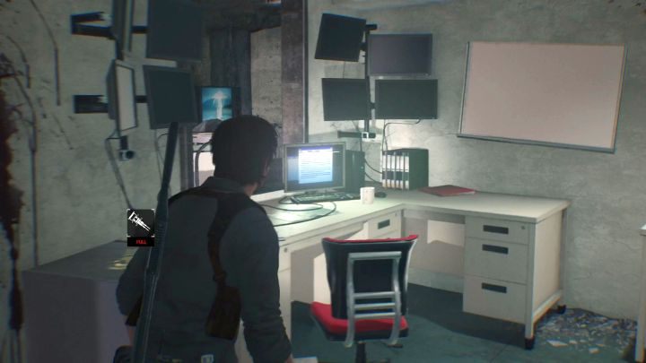 Kolejne akta do zebrania. - Rozdział 11 - Ponowne połączenie | Sekrety w Evil Within 2 - Evil Within 2 - poradnik do gry