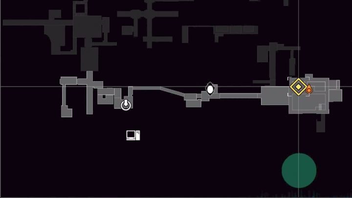 Lokalizacja klucza do szafki #24. - Rozdział 11 - Ponowne połączenie | Sekrety w Evil Within 2 - Evil Within 2 - poradnik do gry