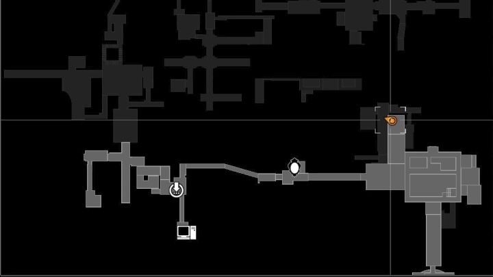 Lokalizacja Akt #35. - Rozdział 11 - Ponowne połączenie | Sekrety w Evil Within 2 - Evil Within 2 - poradnik do gry