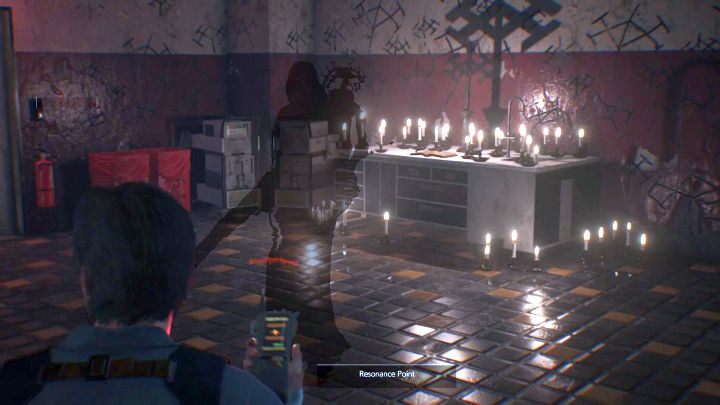 Wspomnienie #19. - Rozdział 11 - Ponowne połączenie | Sekrety w Evil Within 2 - Evil Within 2 - poradnik do gry