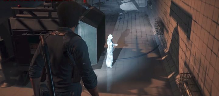 Klucz do szafki #25. - Rozdział 11 - Ponowne połączenie | Sekrety w Evil Within 2 - Evil Within 2 - poradnik do gry