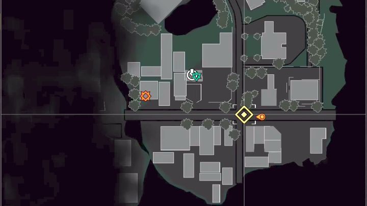 Klucz #29 na mapie. - Rozdział 13 - Twierdza | Sekrety w Evil Within 2 - Evil Within 2 - poradnik do gry