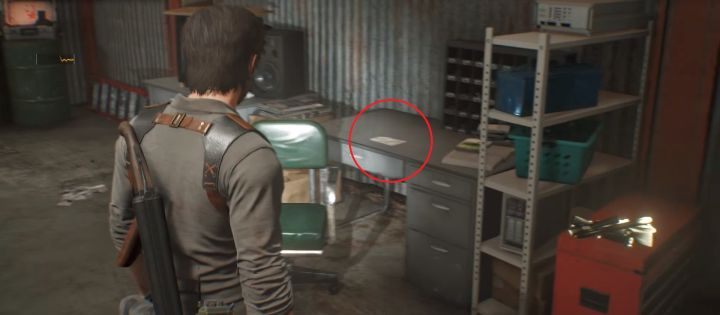 Akta #37. - Rozdział 13 - Twierdza | Sekrety w Evil Within 2 - Evil Within 2 - poradnik do gry