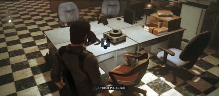 Slajd #11. - Rozdział 13 - Twierdza | Sekrety w Evil Within 2 - Evil Within 2 - poradnik do gry