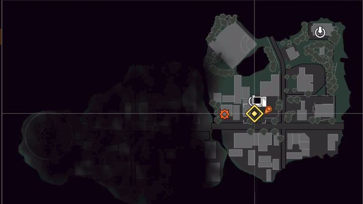 Lokalizacja #30 klucza. - Rozdział 13 - Twierdza | Sekrety w Evil Within 2 - Evil Within 2 - poradnik do gry