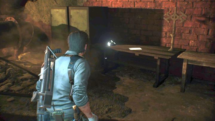 Kolejne Akta. - Rozdział 14 - Spalenie ołtarza | Sekrety w Evil Within 2 - Evil Within 2 - poradnik do gry