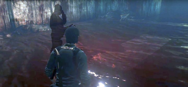 Szczątkowe wspomnienie #20. - Rozdział 14 - Spalenie ołtarza | Sekrety w Evil Within 2 - Evil Within 2 - poradnik do gry