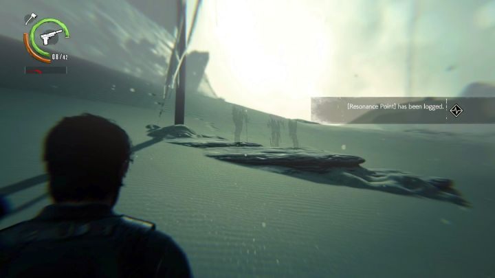 Pierwsze Szczątkowe Wspomnienie. - Rozdział 16 - Pustka | Sekrety w Evil Within 2 - Evil Within 2 - poradnik do gry