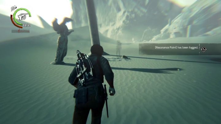 Kolejne wspomnienie. - Rozdział 16 - Pustka | Sekrety w Evil Within 2 - Evil Within 2 - poradnik do gry