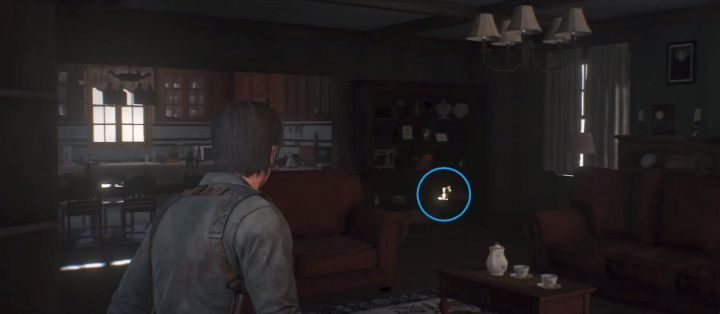 Ostatni w grze Tajemniczy Obiekt. - Rozdział 17 - Droga ucieczki | Sekrety w Evil Within 2 - Evil Within 2 - poradnik do gry