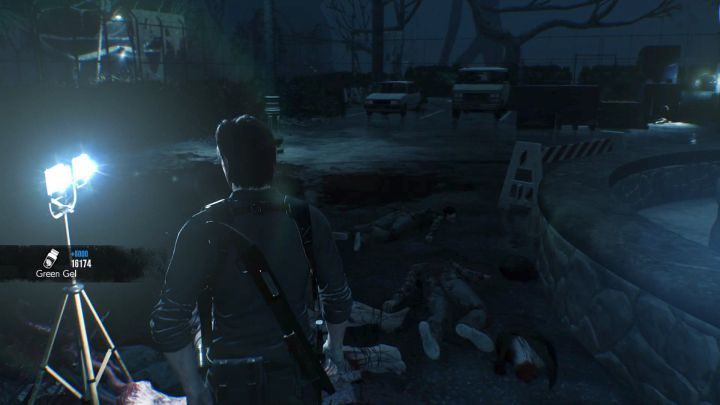 Pokonanie bossów pozwala zebrać sporo Zielonego Żelu. - Rozwój postaci w Evil Within 2 | Porady - Evil Within 2 - poradnik do gry