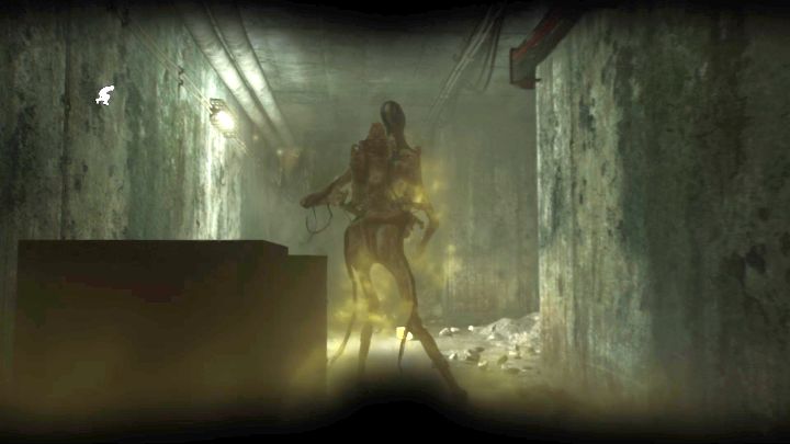 Wróg, który stanowi największe dotychczas wyzwanie. - Rozdział 4 - Za kurtyną | Opis przejścia Evil Within 2 - Evil Within 2 - poradnik do gry