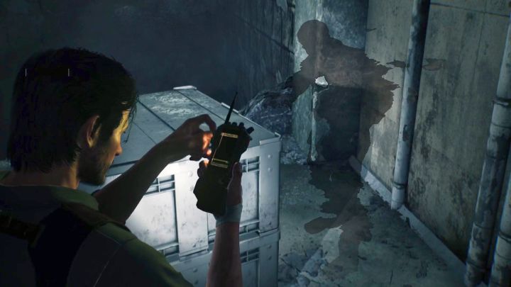 Jedyne Szczątkowe wspomnienie w tym rozdziale - Rozdział 4 - Za kurtyną | Opis przejścia Evil Within 2 - Evil Within 2 - poradnik do gry