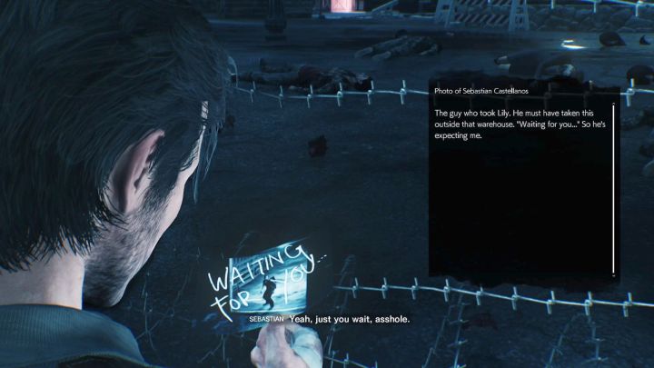 Akta, których nie da się pominąć. - Rozdział 5 - Zasadzka | Opis przejścia Evil Within 2 - Evil Within 2 - poradnik do gry