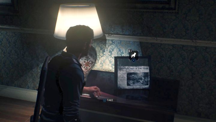 Kolejne akta, które nie sposób przegapić. - Rozdział 5 - Zasadzka | Opis przejścia Evil Within 2 - Evil Within 2 - poradnik do gry