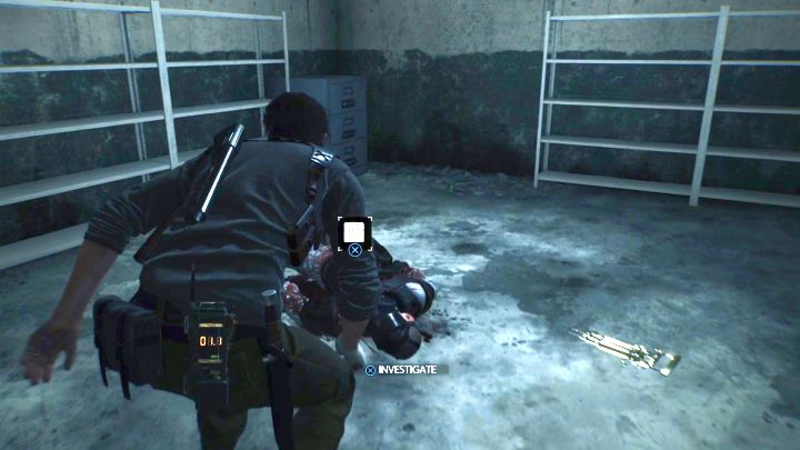 Kolejna sakwa na pociski. - Rozdział 6 - Łowy | Opis przejścia Evil Within 2 - Evil Within 2 - poradnik do gry